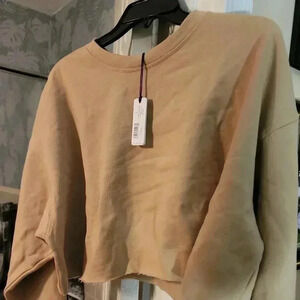 WEWOREWHAT SWEATSHIRT